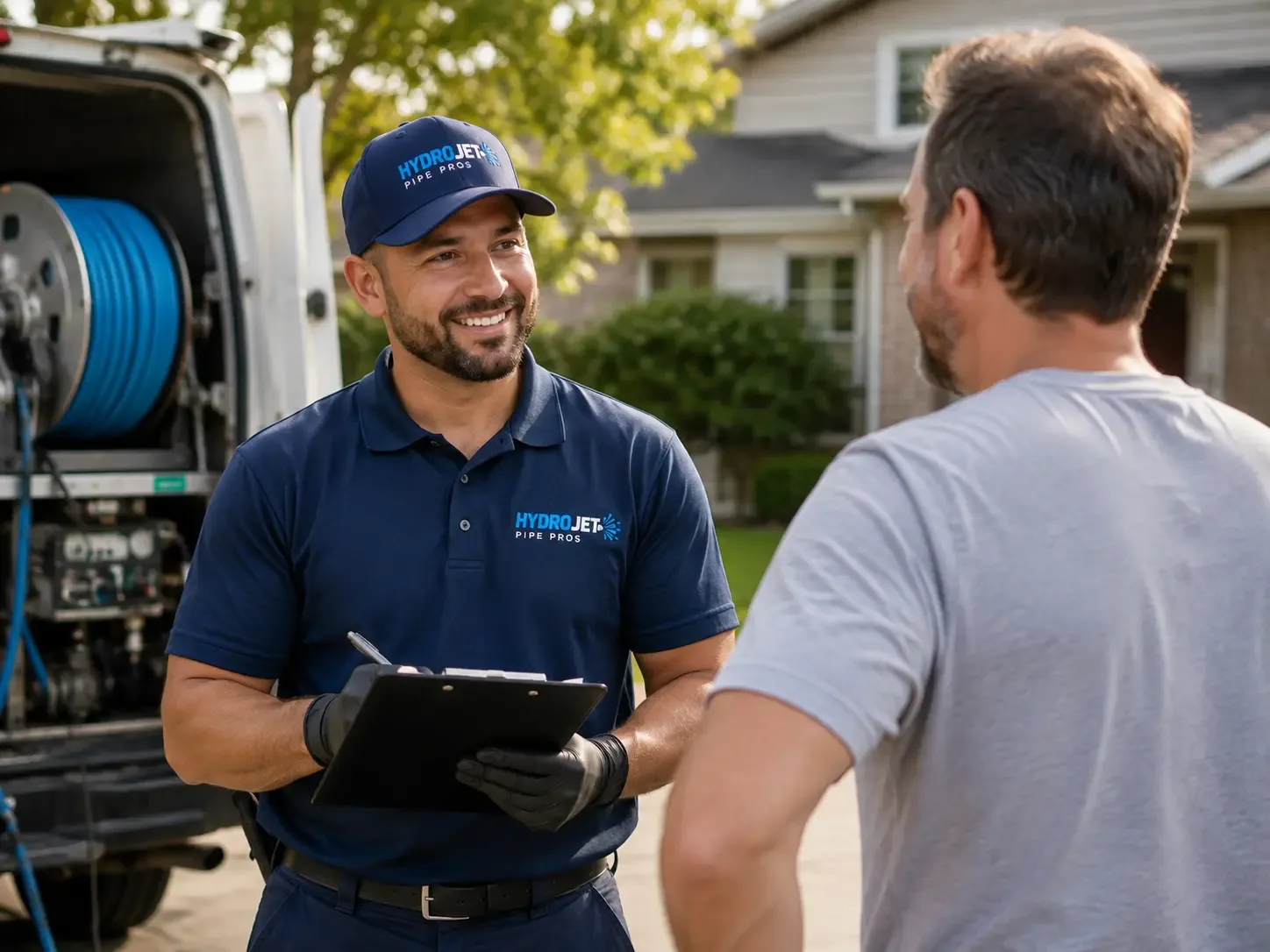 Hydro Jet Pipe Descaling Georgetown, IN FAQs